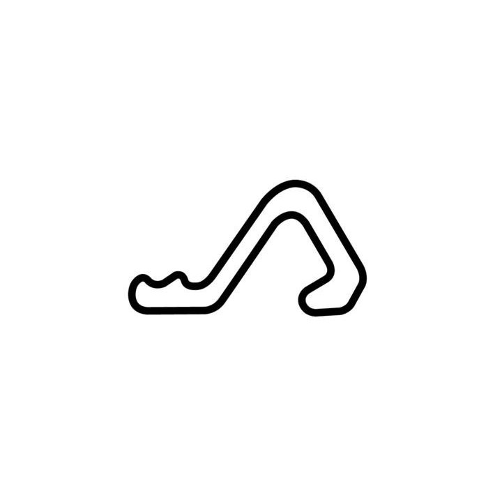 Buy MOTORSPORT RANCH CRESSON 17 DECAL Online