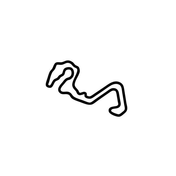 Buy MOTORSPORT RANCH CRESSON 31 DECAL Online