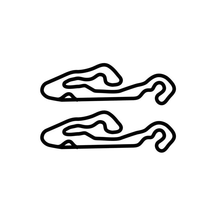 Buy NATIONAL CORVETTE MUSEUM MOTORSPORTS PARK DECAL Online