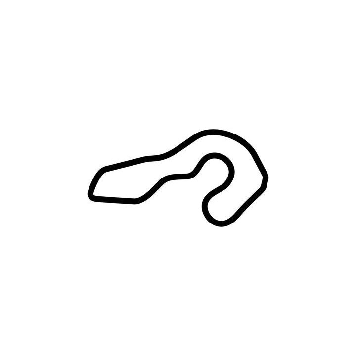 Buy NATIONAL CORVETTE MUSEUM MOTORSPORTS PARK EAST DECAL Online