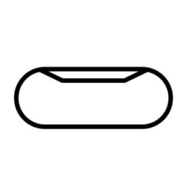 Buy NEW HAMPSHIRE MOTOR SPEEDWAY OVAL DECAL Online