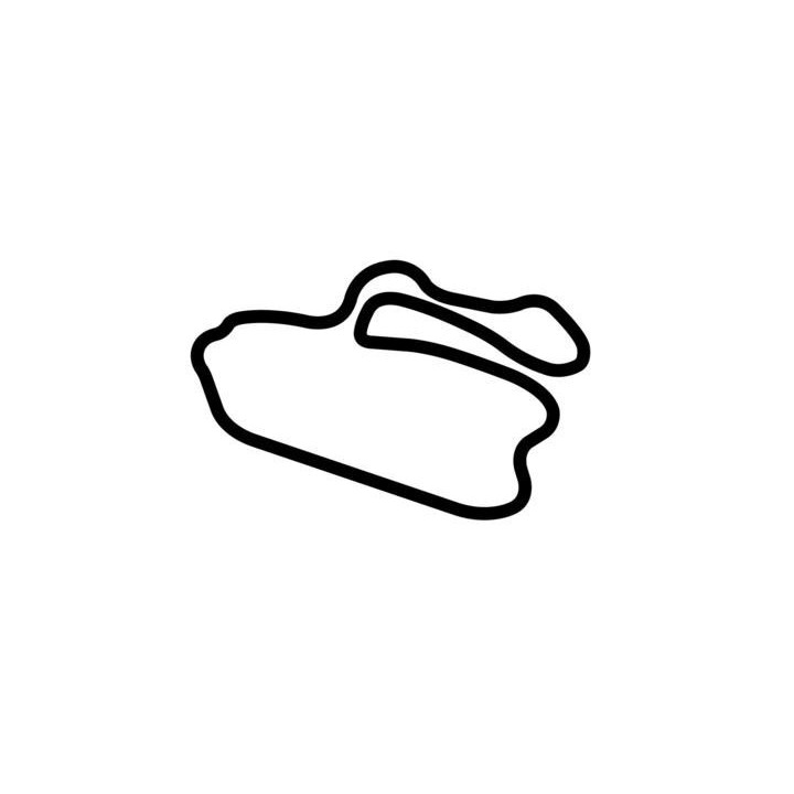Buy NEW HAMPSHIRE MOTOR SPEEDWAY ROAD COURSE DECAL Online