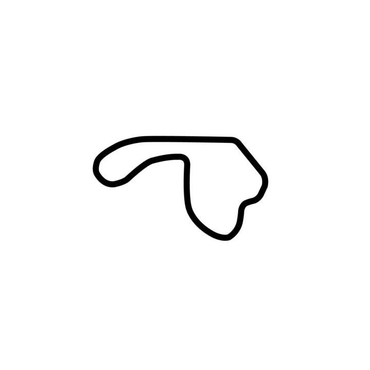 Buy NEW JERSEY MOTORSPORTS PARK LIGHTNING DECAL Online