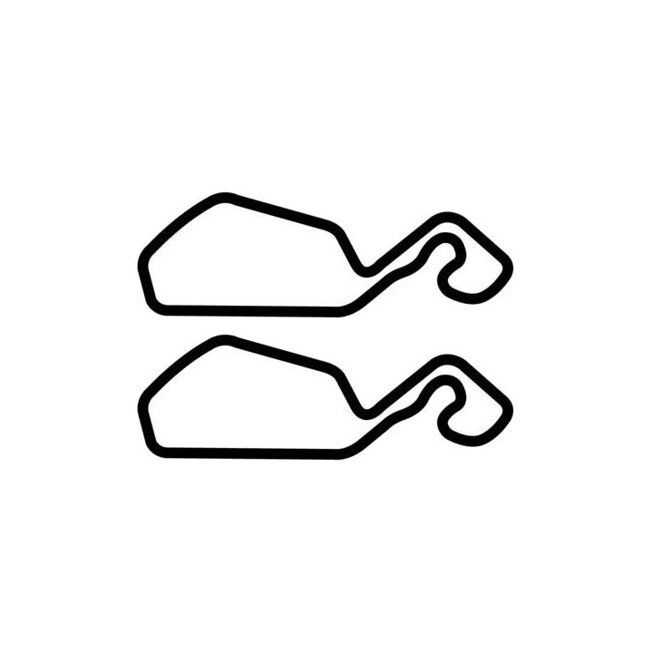 Buy NEW JERSEY MOTORSPORTS PARK THUNDERBOLT A DECAL Online
