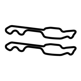 Buy NO PROBLEM RACEWAY PARK DECAL Online