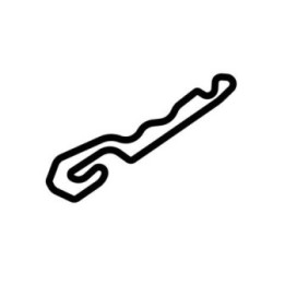 Buy NOLA MOTORSPORTS PARK   NORTH COURSE A DECAL Online