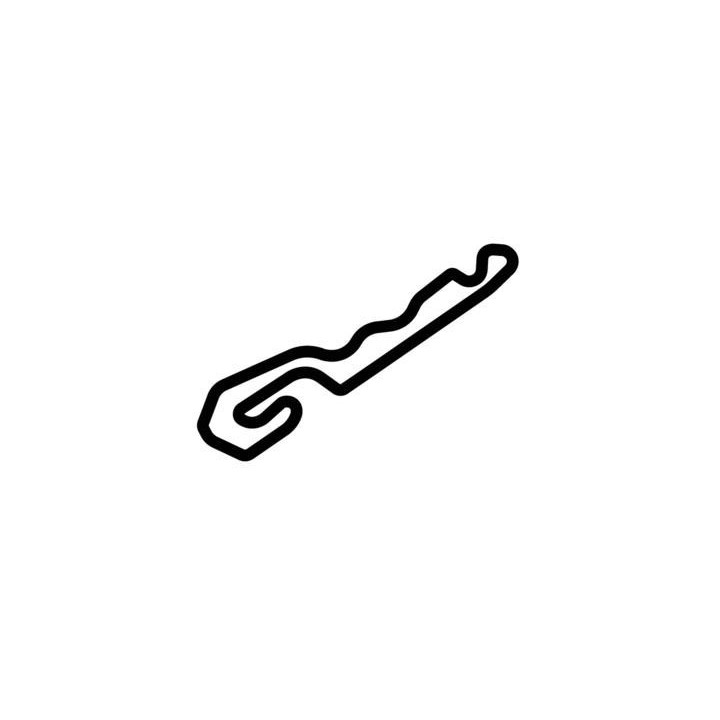 Buy NOLA MOTORSPORTS PARK   NORTH COURSE A DECAL Online
