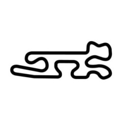 Buy PACIFIC GP MOTORSPORTS PARK KART TRACK DECAL Online
