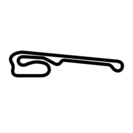 Buy PALM BEACH INTL RACEWAY ROAD COURSE DECAL Online