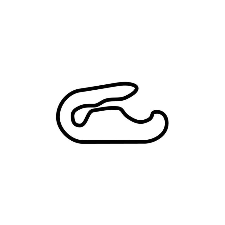 Buy PHOENIX INTERNATIONAL RACEWAY ROAD COURSE DECAL Online