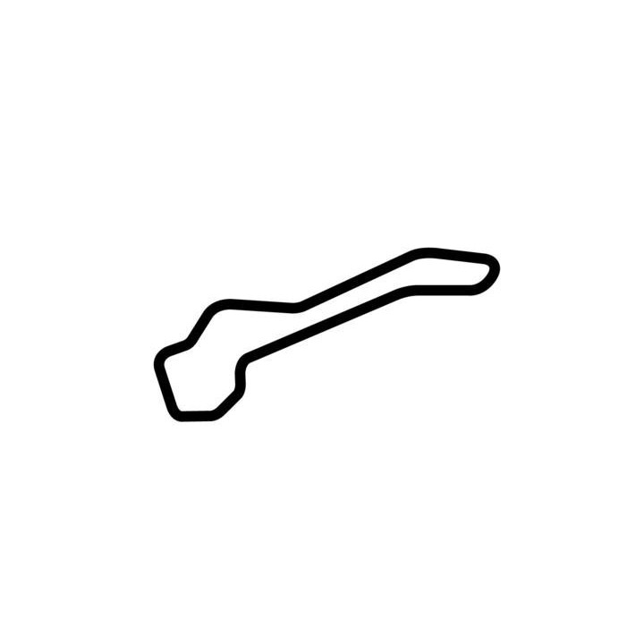 Buy PITTSBURGH INTERNATIONAL RACE COMPLEX DECAL Online