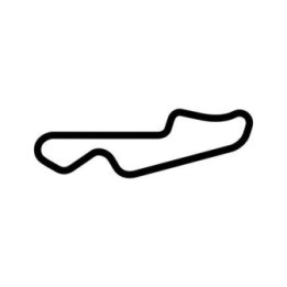 Buy PITTSBURGH INTERNATIONAL RACE COMPLEX SOUTH COURSE DECAL Online