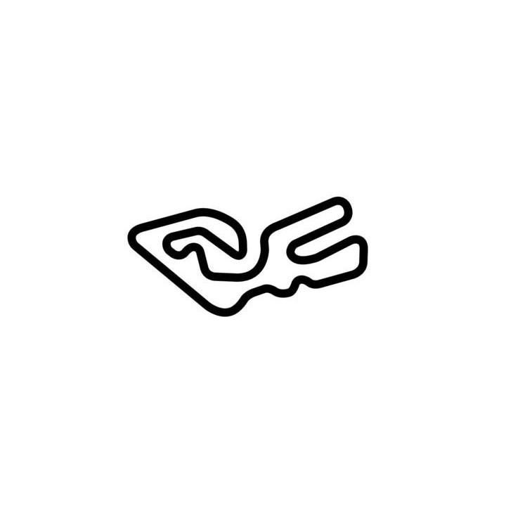 Buy PITTSBURGH INTERNATIONAL WILSON KART CIRCUIT DECAL Online