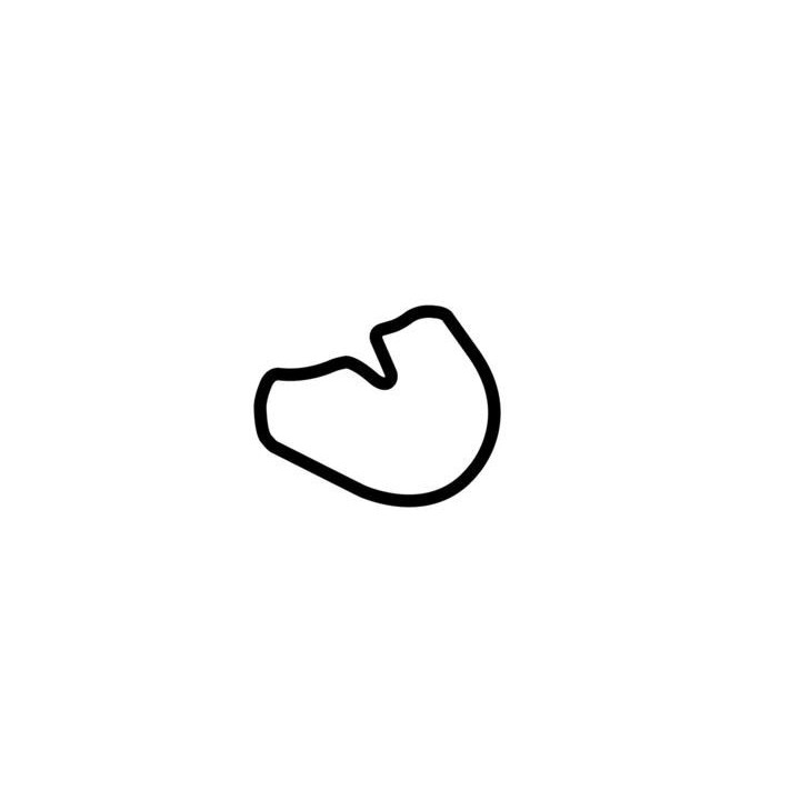 Buy POCONO INTL RACEWAY SOUTH COURSE DECAL Online