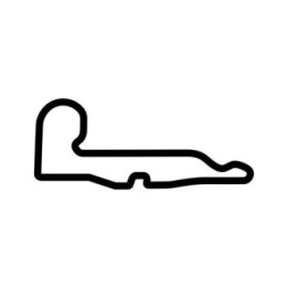 Buy POMONA ROAD CIRCUIT DECAL Online