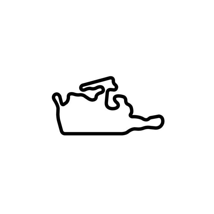 Buy RENO FERNLEY RACEWAY COURSE C DECAL Online