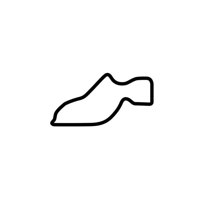 Buy SEBRING INTERNATIONAL RACEWAY CLUB COURSE DECAL Online