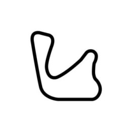 Buy SHANNONVILLE MOTORSPORT PARK NELSON SHORT CIRCUIT DECAL Online