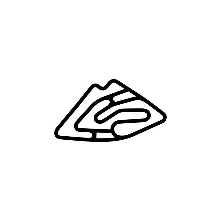 Buy SIMRACEWAY PERFORMANCE KARTING CENTER DECAL Online