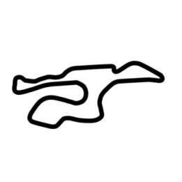 Buy SONOMA RACEWAY INFINEON INDY MOTO COURSE DECAL Online