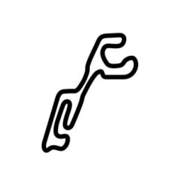 Buy SUMAS INTERNATIONAL MOTORSPORTS ACADEMY FULL CIRCUIT DECAL Online