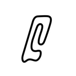 Buy SUMAS INTERNATIONAL MOTORSPORTS ACADEMY WEST CIRCUIT DECAL Online