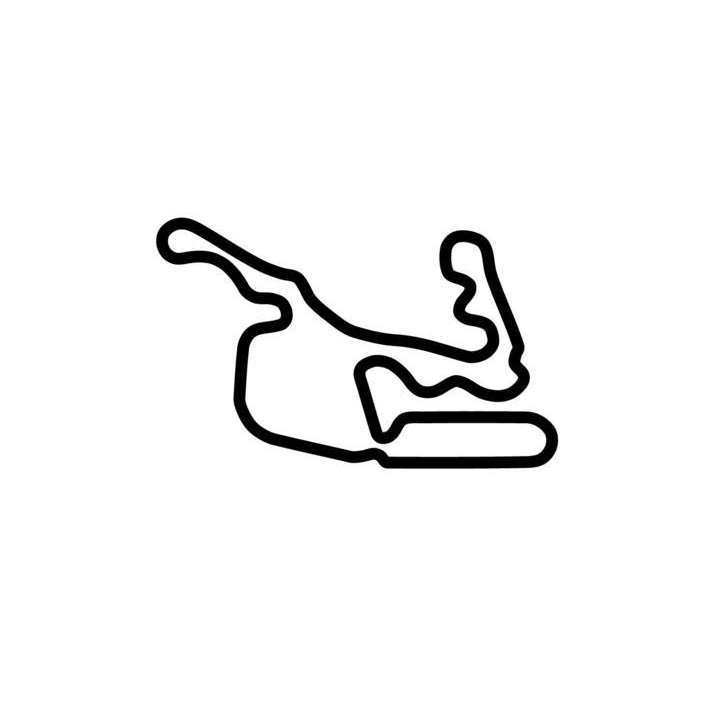 Buy SUMMIT POINT MOTORSPORTS PARK SHENANDOAH CIRCUIT DECAL Online
