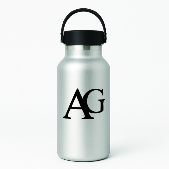 Buy Analog Ag Empire Surfing Decal Sticker Online