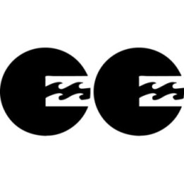 Billabong Stickers – Surf Lifestyle Logo Decals (2-Pack)