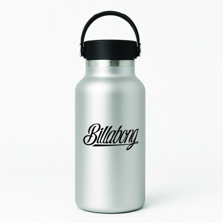 Buy Billabong Script Surfing Decal Sticker Online
