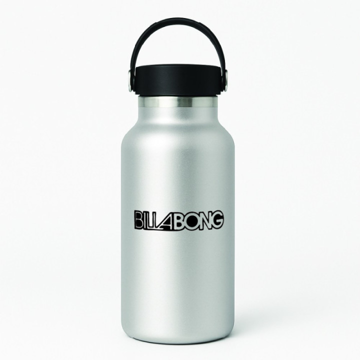 Buy Billabong Text Outer Surfing Decal Sticker Online