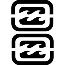 Billabong Stickers – Surf Beach Lifestyle Decals