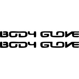 Buy Body Glove Surfing Decal Sticker Online