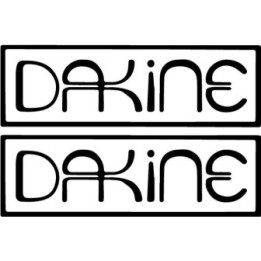 Buy Dakine Girls Square Surfing Decal Sticker Online