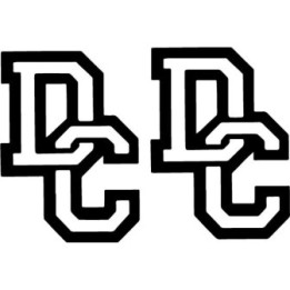 Buy Dc Linked Surfing Decal Sticker Online