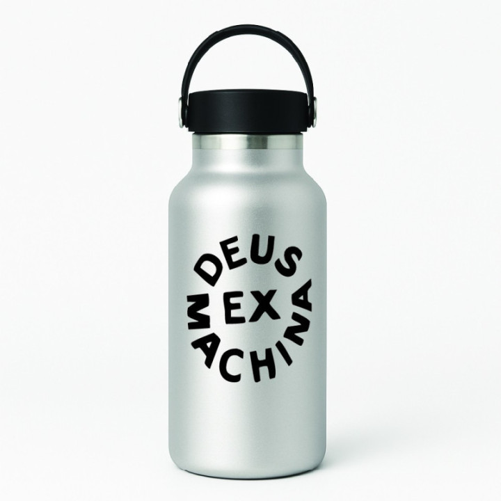 Deus Ex Machina Stickers – Custom Bike Surf Decals (2-Pack)