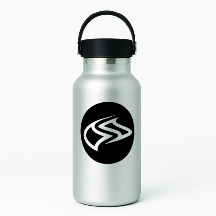 Buy Flysurfer Circle Surfing Decal Sticker Online