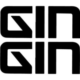 Buy Gin Kiteboarding Surfing Decal Sticker Online
