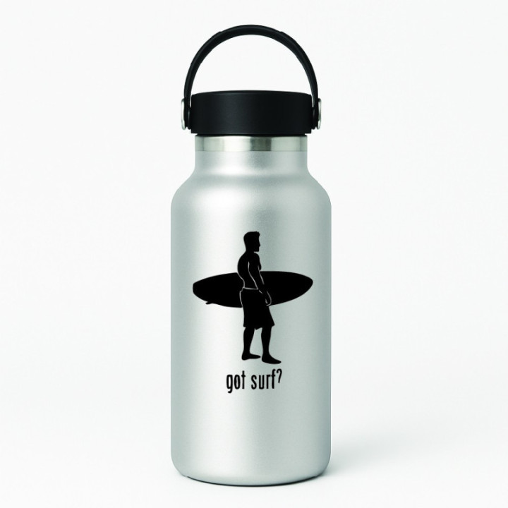 Buy Got Surf Style 2 Vinyl Sticker Decal Online