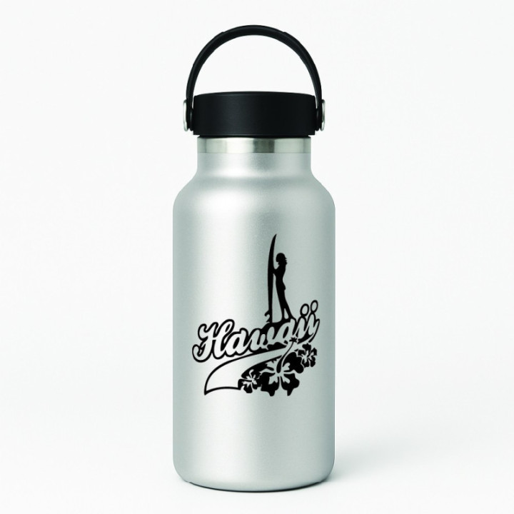 Buy Hawaii Die Cut Vinyl Decal V2 Online