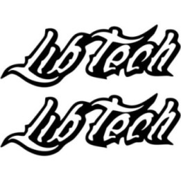 Buy Lib Tech Fancy Surfing Decal Sticker Online