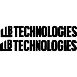 Buy Lib Tech Long Inner Surfing Decal Sticker Online