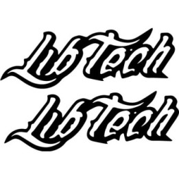 Buy Lib Tech Sharp Surfing Decal Sticker Online