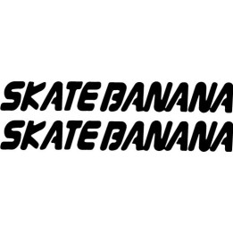 Buy Lib Tech Skate Banana Surfing Decal Sticker Online