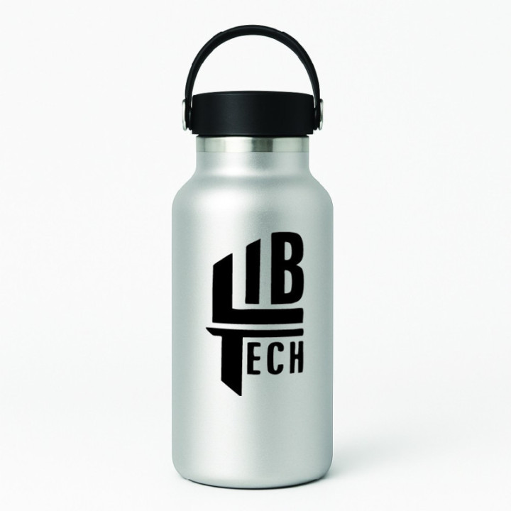 Buy Lib Tech Stacked Surfing Decal Sticker Online
