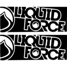 Buy Liquid Force Block Surfing Decal Sticker Online
