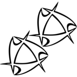 Buy Mystic Tri Surfing Decal Sticker Online