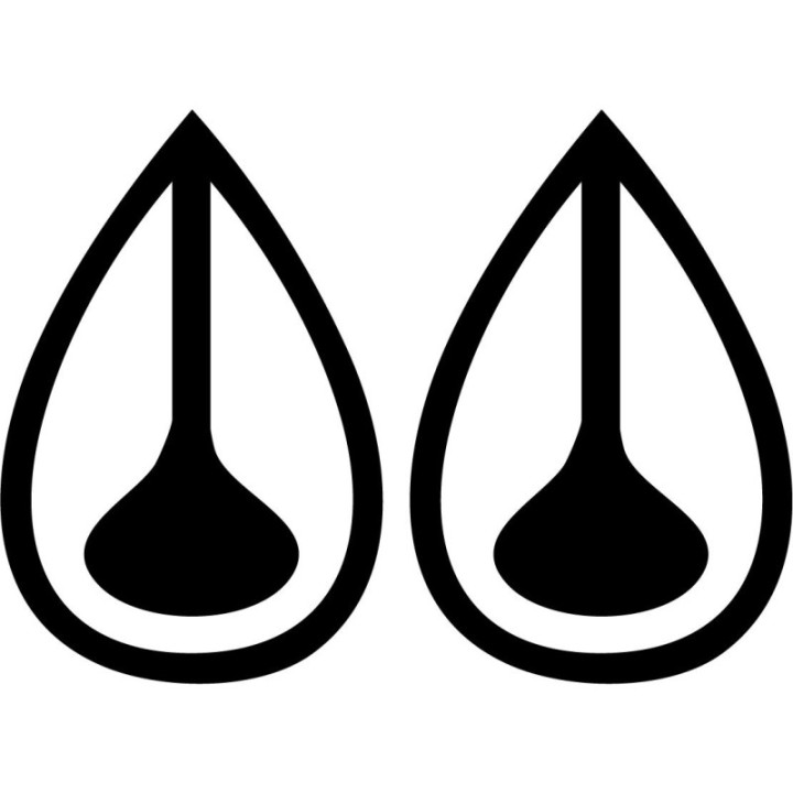 Buy Nixon Egg Outer Surfing Decal Sticker Online