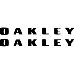 Buy Oakley Fresh Surfing Decal Sticker Online