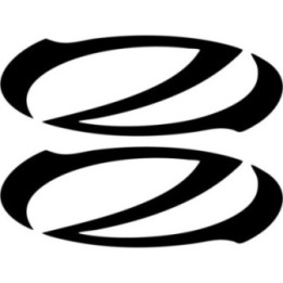Buy Ozone Solo Surfing Decal Sticker Online